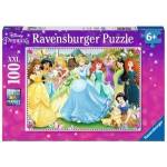 Ravensburger Disney Princess XXL puzzle 100pcs