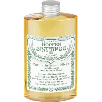Haslinger chmeľový šampón 200 ml