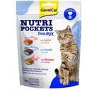 GimCat Nutri Pockets Sea-Mix 150 g