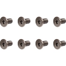 OMP Imbusový Skrutka zápustný M2,5x5 mm