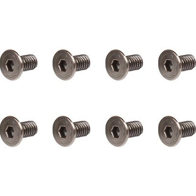OMP Imbusový Skrutka zápustný M2,5x5 mm