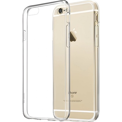Apple Прозрачен защитен калъф за Apple iPhone 6 Plus/iPhone 6s Plus - Прозрачен KP29506
