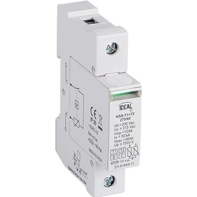 Kanlux KSD-T1+T2 275/60 1P