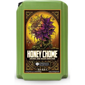 Emerald Harvest Honey Chome 9,46 l