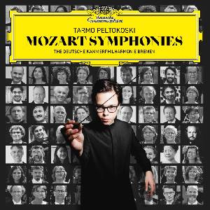 Universal Peltokoski Tarmo, DKB: Mozart Symphonies - CD (076447)
