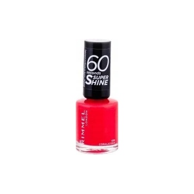 Lak na nehty Rimmel 430 Coralicious 8 ml