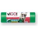 viGO Pytle 120L 50µm 7ks zelené