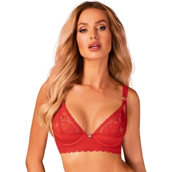 Obsessive Сутиен Obsessive Belovya Bra