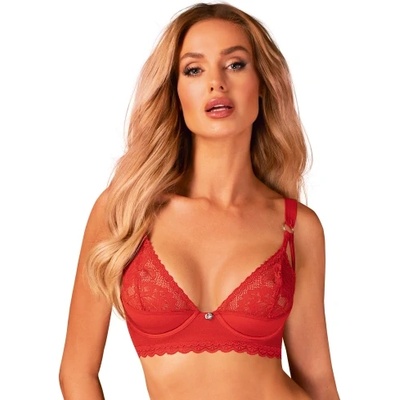 Obsessive Сутиен Obsessive Belovya Bra