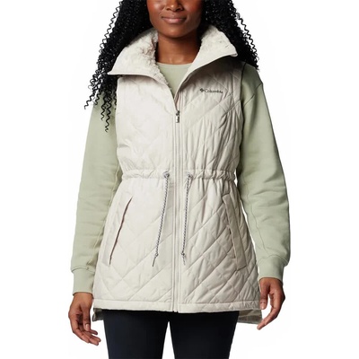 COLUMBIA Потник Columbia Copper Crest II Mid vest - Beige (Dark Stone)