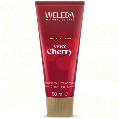 WELEDA Very Cherry krém na ruce 50 ml