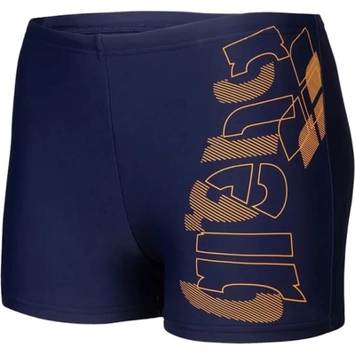arena feel tales swim short boys navy/parrot 128cm