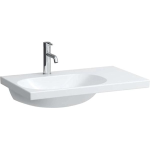 Laufen Lua 75x46 cm LCC right white (H8170864001111)