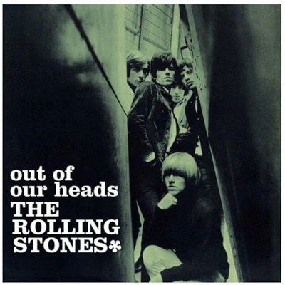 The Rolling Stones - Out Of Our Heads (Reissue) (LP) (0018771212614)