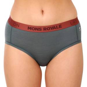 Mons Royale Дамски бикини Mons Royale merino многоцветни Mons Royale | Zelen Mnogotsveten | ЖЕНИ | S