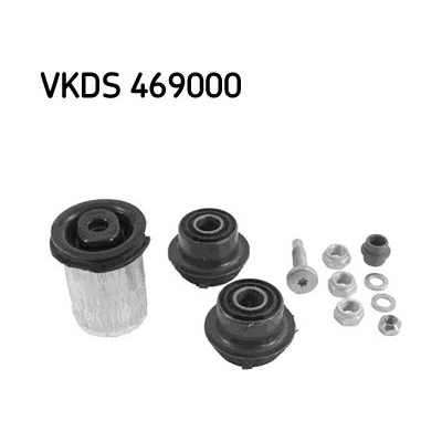 Opravná sada tela nápravy SKF VKDS 469000 (VKDS469000)