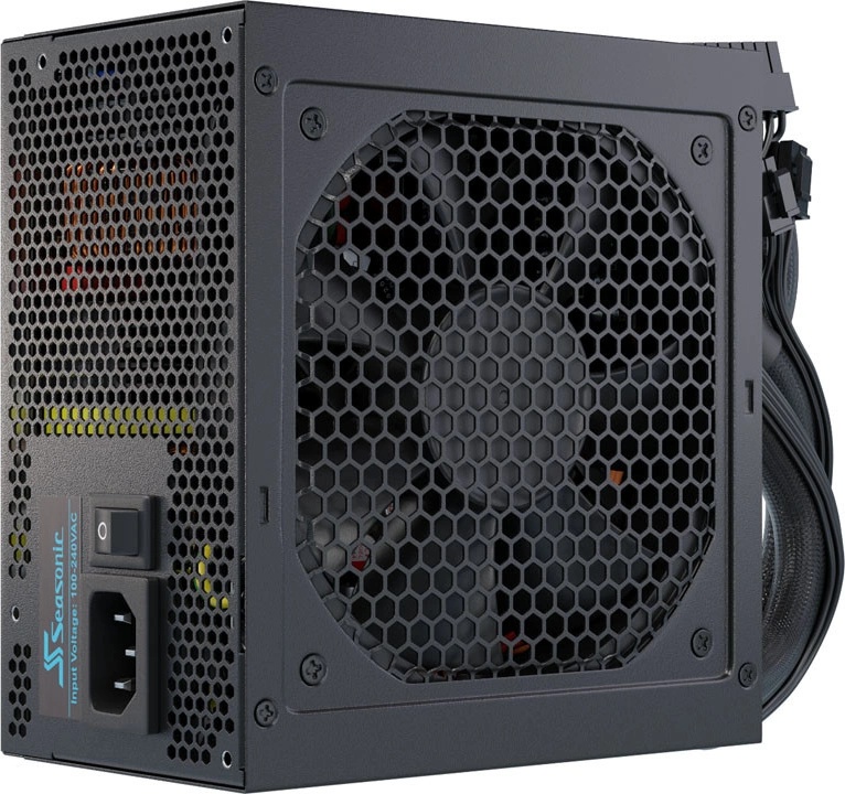 Seasonic G12 GM-650W 80 PLUS Gold (G12 GM-650)