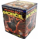 Kompakt 16 rán 30 mm Kung-fu Morče