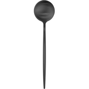 Horecano Horecano-shibui-Лъжица десертна black matte (hc-931391) (243171-5) (01931391)