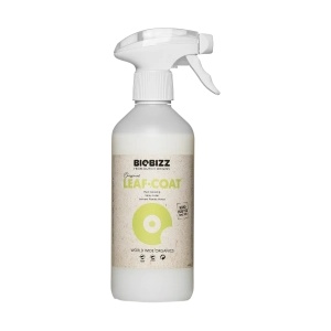 Biobizz Leaf - Coat Спрей - защитен спрей срещу насекоми и гъбички (4728y)