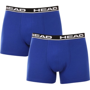 Head Комплект от два - мъжки боксерки HEAD сини Head | Sin | МЪЖЕ | M