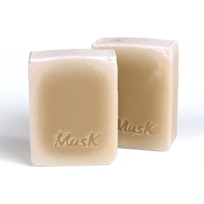 Musk Som nahý prírodné mydlo 100 g