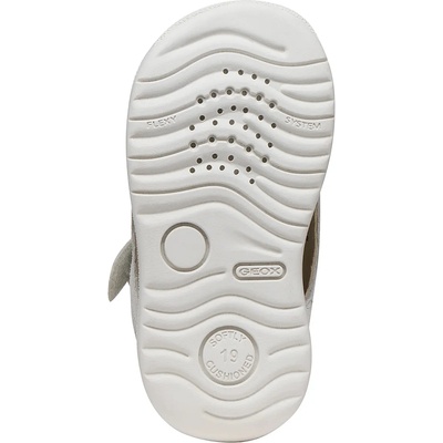 Geox Детски сандали от велур Geox SANDAL MACCHIA (B254WA.007BC.18.26)