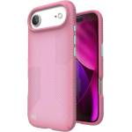 Speck Калъф Speck - Presidio Lux grip, iPhone Air, MagSafe, Ibis Pink (151015-3271)