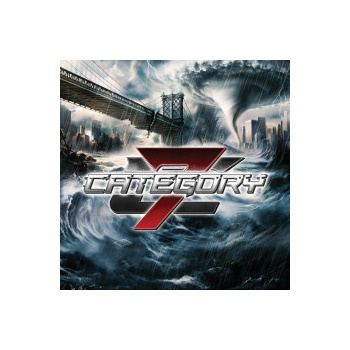 Category 7 - Category 7 / Digipack CD