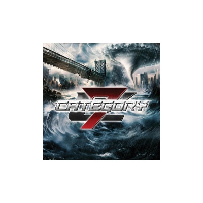 Category 7 - Category 7 / Digipack CD