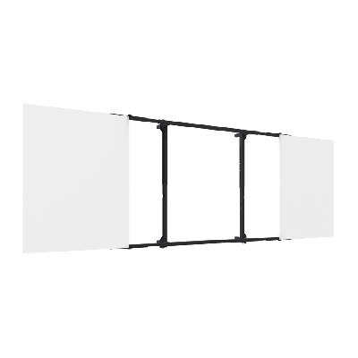 Optoma montážní set s bílými tabulemi pro IFPD 3861RK 86"
