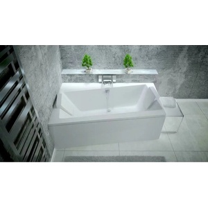 Besco Асиметрична вана Besco Infinity 160x100 см лява (#WAI-160-NL)