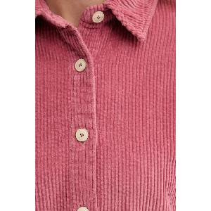 American Vintage риза дамска от памук (PADO06A) - answear - 193,61 лв