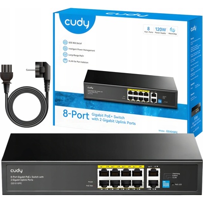 Cudy GS1010PE