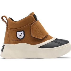 Sorel Детски зимни ботуши Sorel Kid's Toddler Out N About IV Strap WP Winter boots - Taffy / Light Bisque - размер 27 (EU) (702-5769-0217)