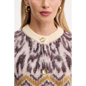 Forte Forte Жилетка с вълна (14459.myknit)