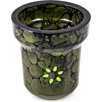 Solaris Glaze Eva Zelená Green Black