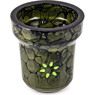 Solaris Glaze Eva Zelená Green Black