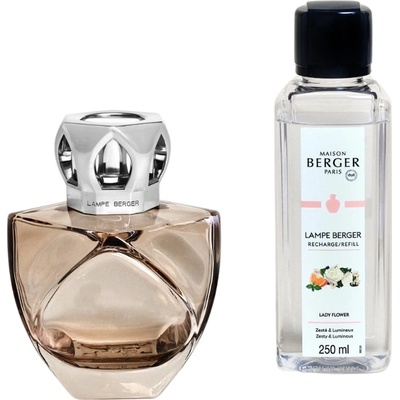 Maison Berger Paris Каталитична лампа Eternity nude с аромат Lady Flower (4849)