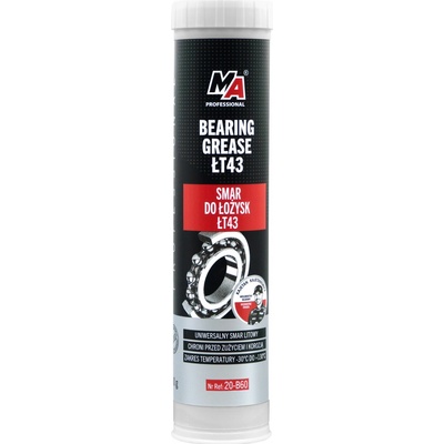 MA Professional Lithiové mazivo LT43 na ložiska 400 g