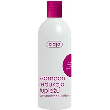 Ziaja šampón proti lupinám 400 ml