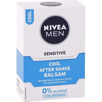 Nivea Men Sensitive Cooling balzám po holení 100 ml