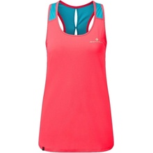 Ronhill W ech Revive Racer Vest pink/azu