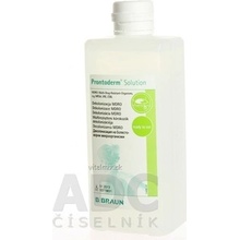 Prontoderm Solution roztok antimikrobiální bariéra 500 ml