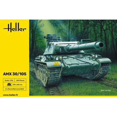 Heller AMX 30/105 1:35
