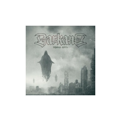 DARKANE - INHUMAN SPIRITS RED LP