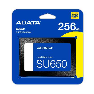 ssd su650 256gb 3d nand (asu650ss-256gt-r)