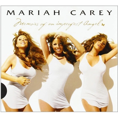 CAREY, MARIAH - MEMOIRS OF AN IMPERFECT ANGEL LP