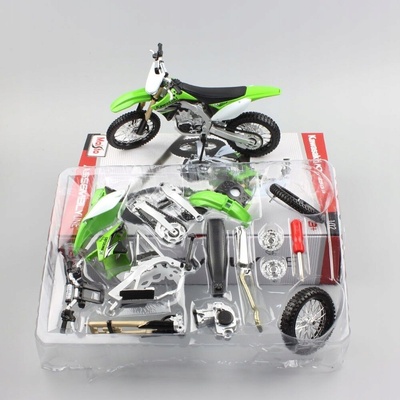 Maisto Kawasaki KX :12