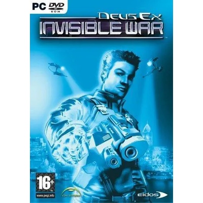 Eidos Deus Ex Invisible War (PC)